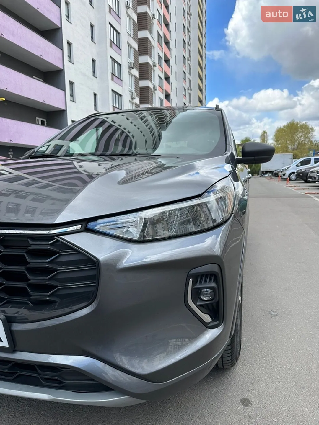 2024 Ford Escape - мініатюра 18