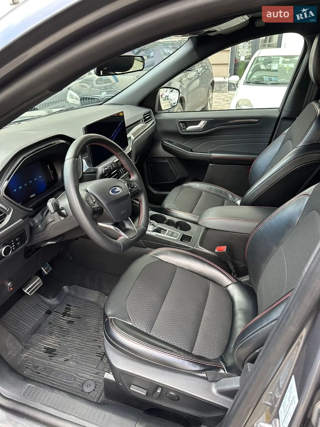 2024 Ford Escape - мініатюра 20