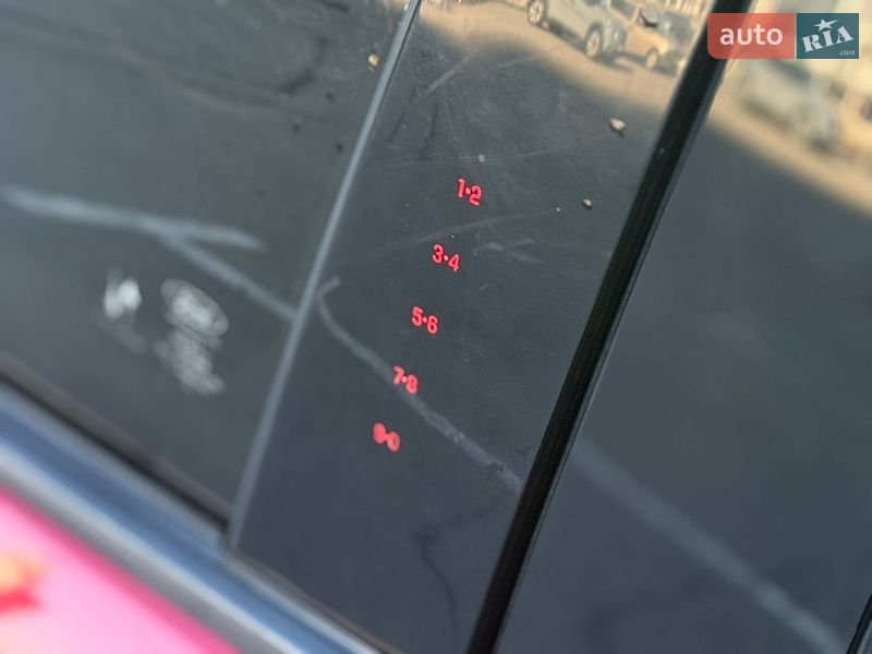 Внедорожник / Кроссовер Ford Escape 2019 в Киеве