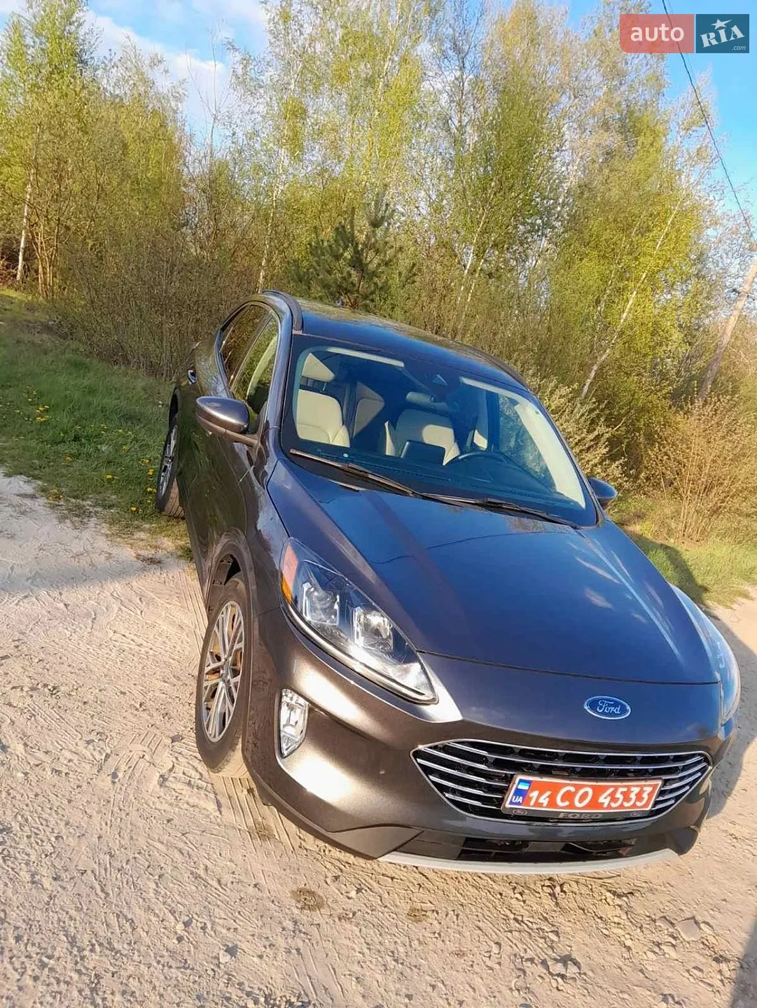 2019 Ford Escape - мініатюра 26
