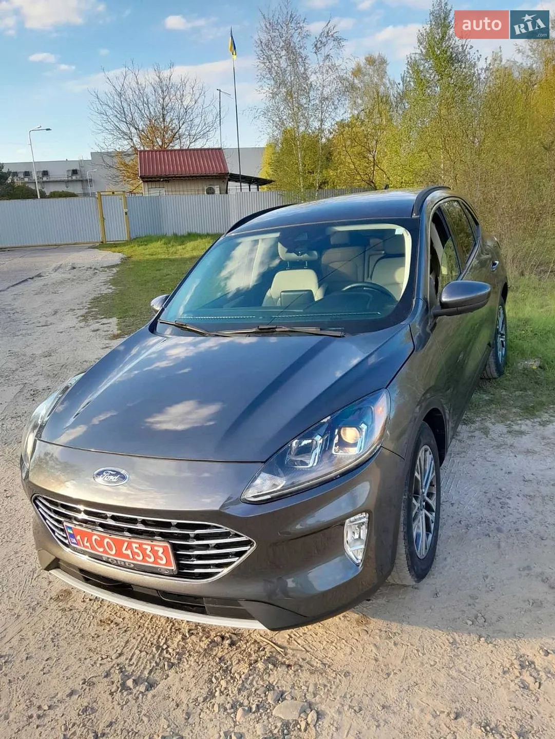2019 Ford Escape - мініатюра 35
