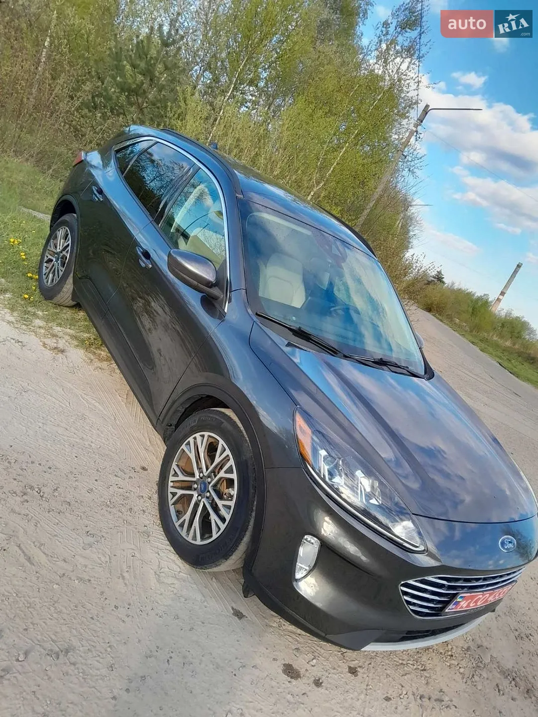 2019 Ford Escape - мініатюра 40