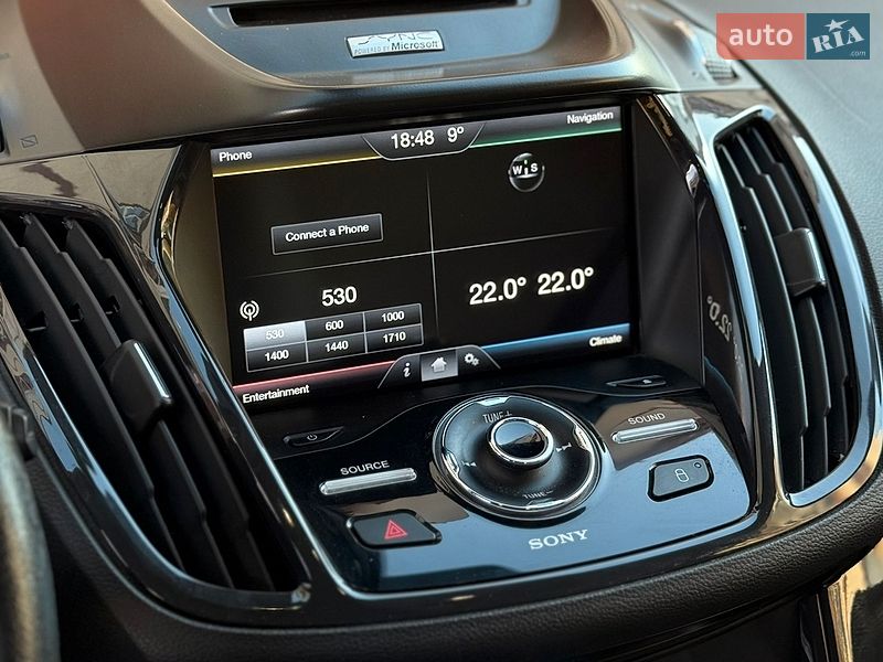 Позашляховик / Кросовер Ford Escape 2015 в Івано-Франківську
