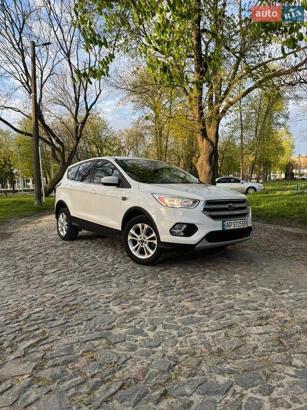 2016 Ford Escape - мініатюра 3