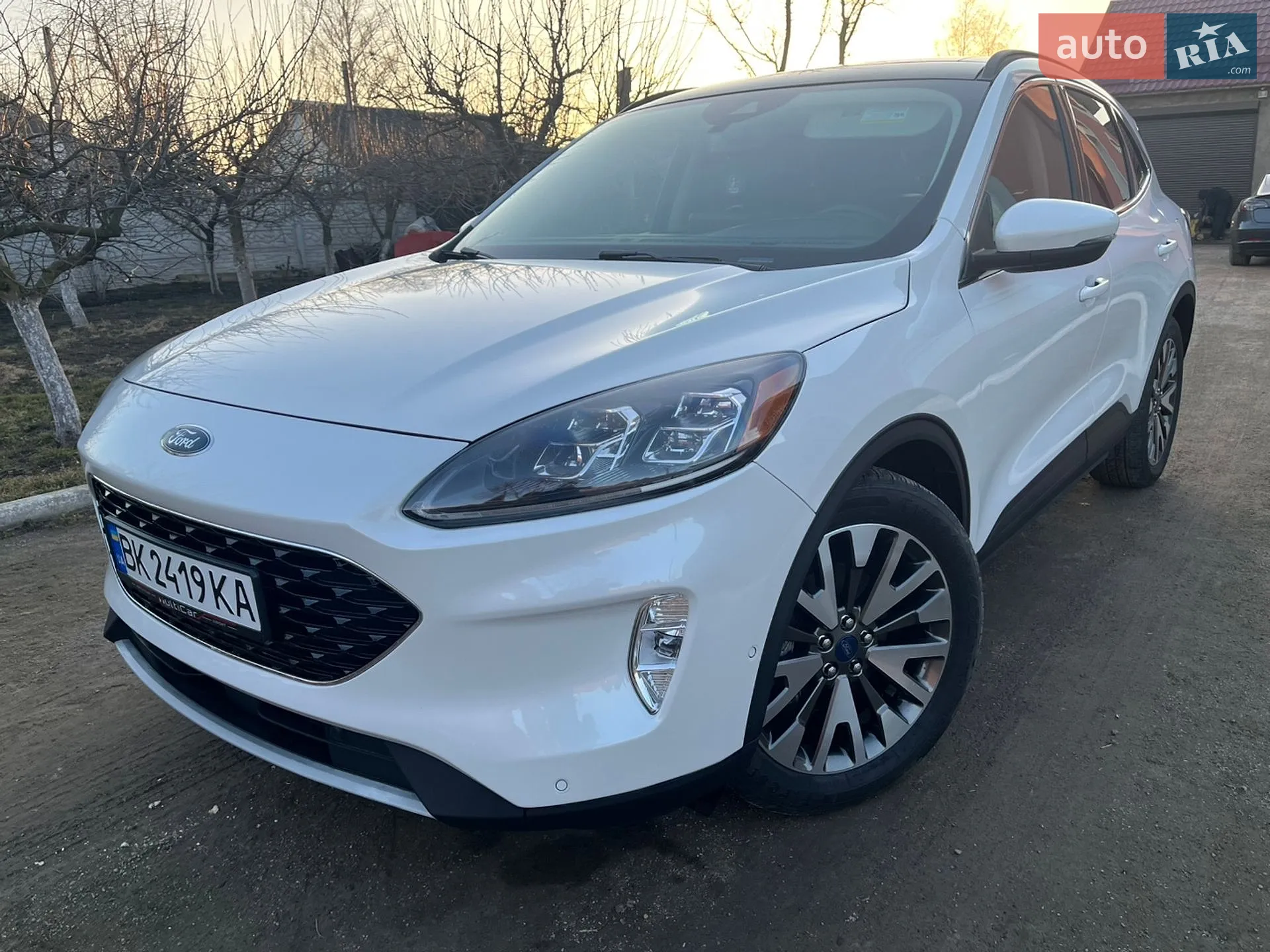 2019 Ford Escape - мініатюра 3