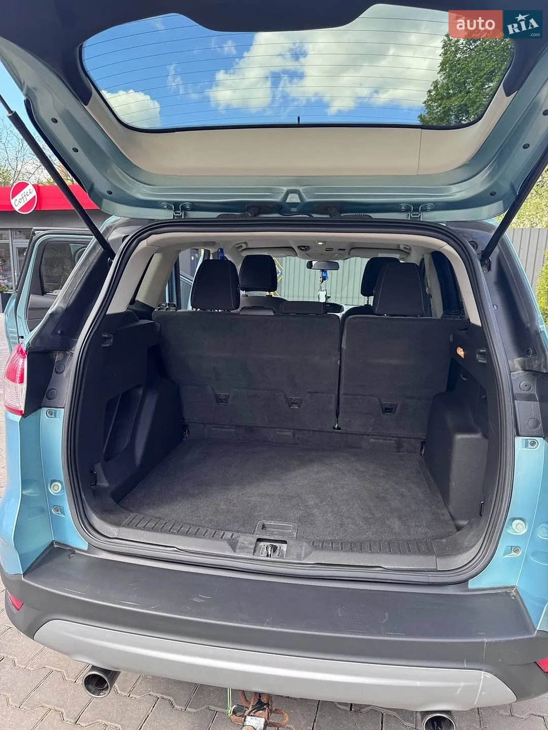 2012 Ford Escape - мініатюра 8