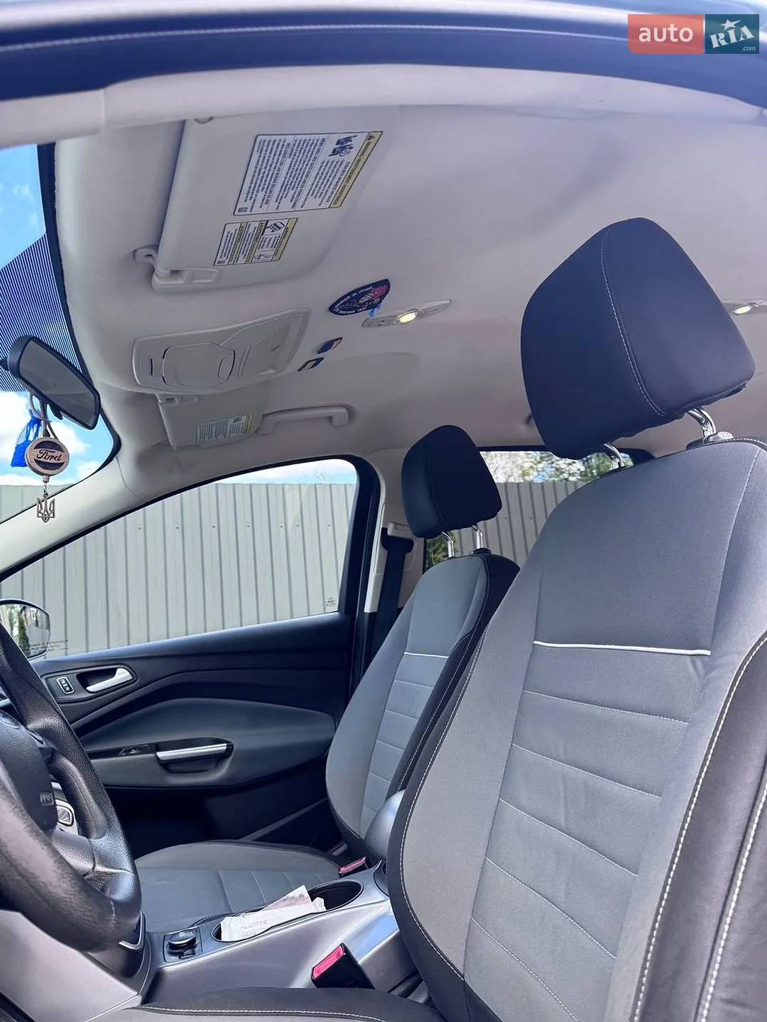 2012 Ford Escape - мініатюра 12