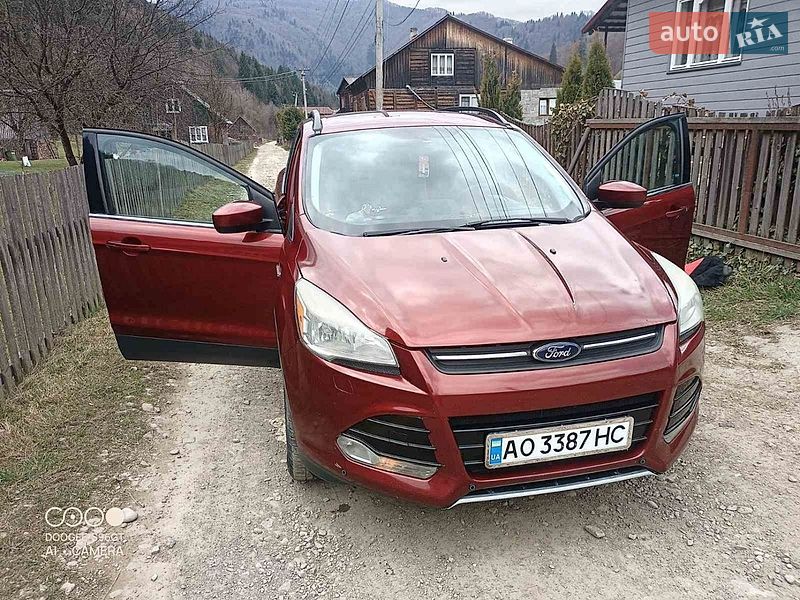 Ford Escape 2013