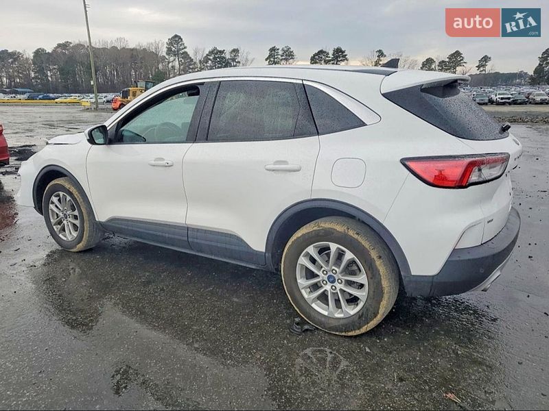 Позашляховик / Кросовер Ford Escape 2020 в Львові
