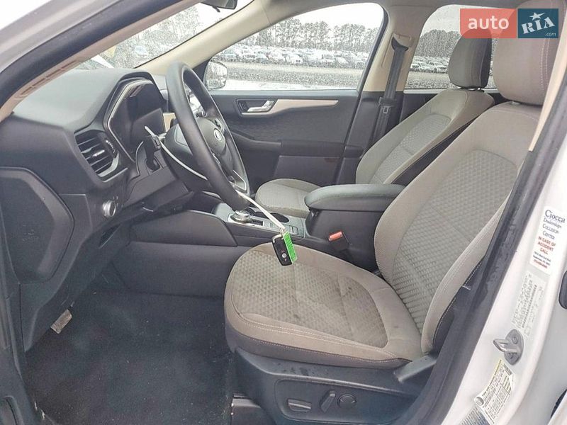 Позашляховик / Кросовер Ford Escape 2020 в Львові