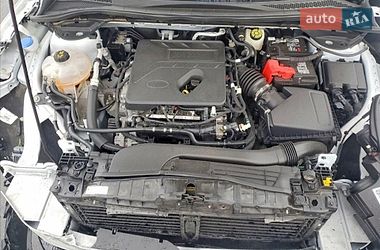 Позашляховик / Кросовер Ford Escape 2020 в Львові