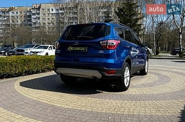 Позашляховик / Кросовер Ford Escape 2018 в Львові
