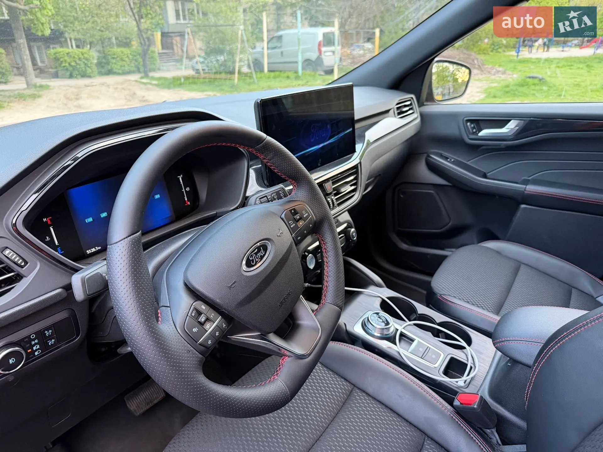2025 Ford Escape - мініатюра 7