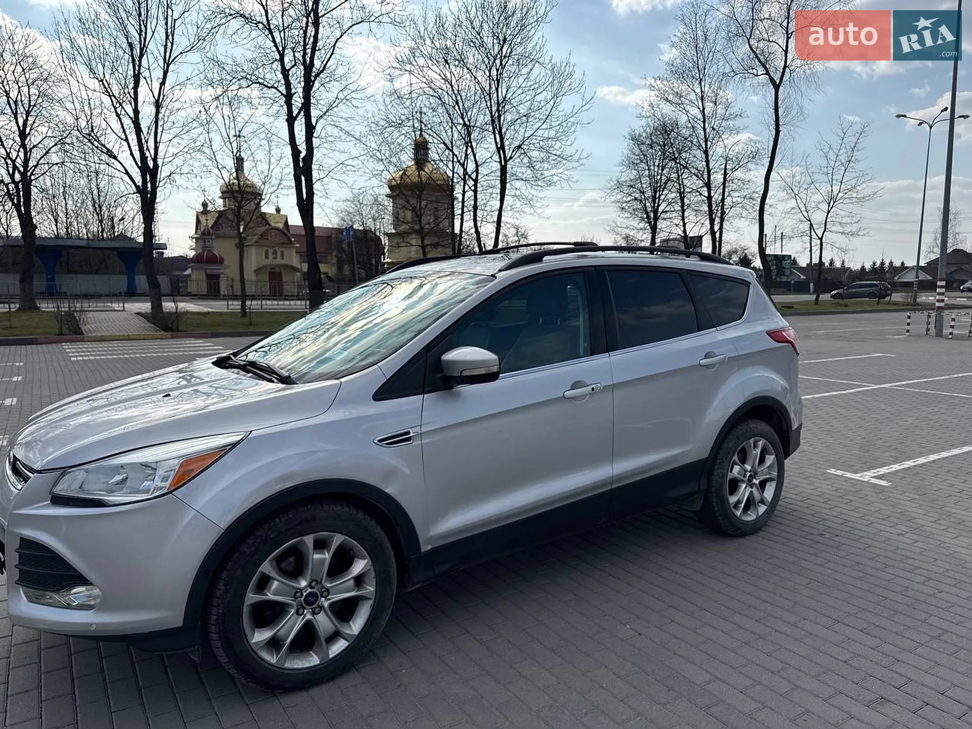 2013 Ford Escape - мініатюра 4