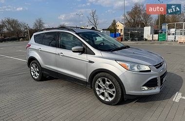 Позашляховик / Кросовер Ford Escape 2013 в Коломиї