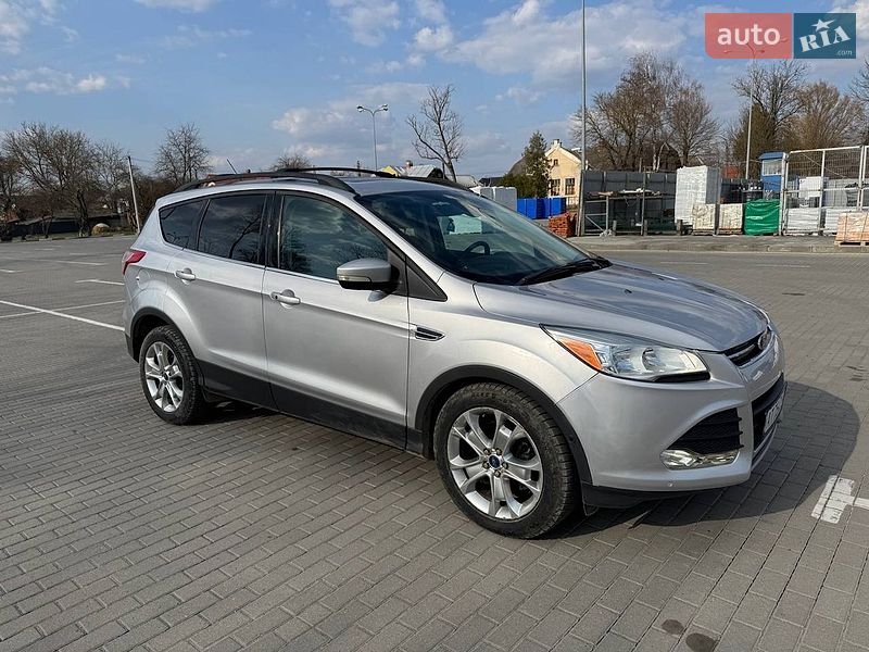 Ford Escape 2013