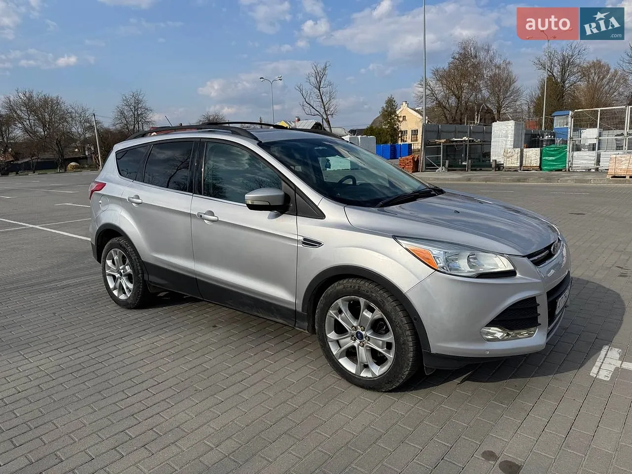 2013 Ford Escape - мініатюра 10