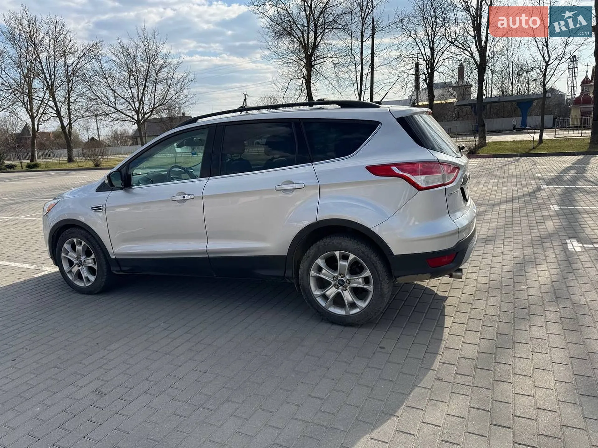2013 Ford Escape - мініатюра 12