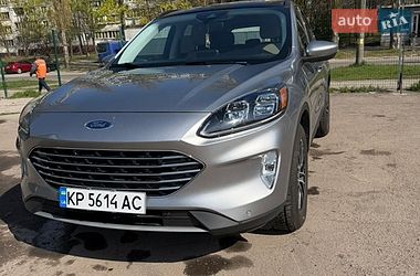 Внедорожник / Кроссовер Ford Escape 2022 в Запорожье