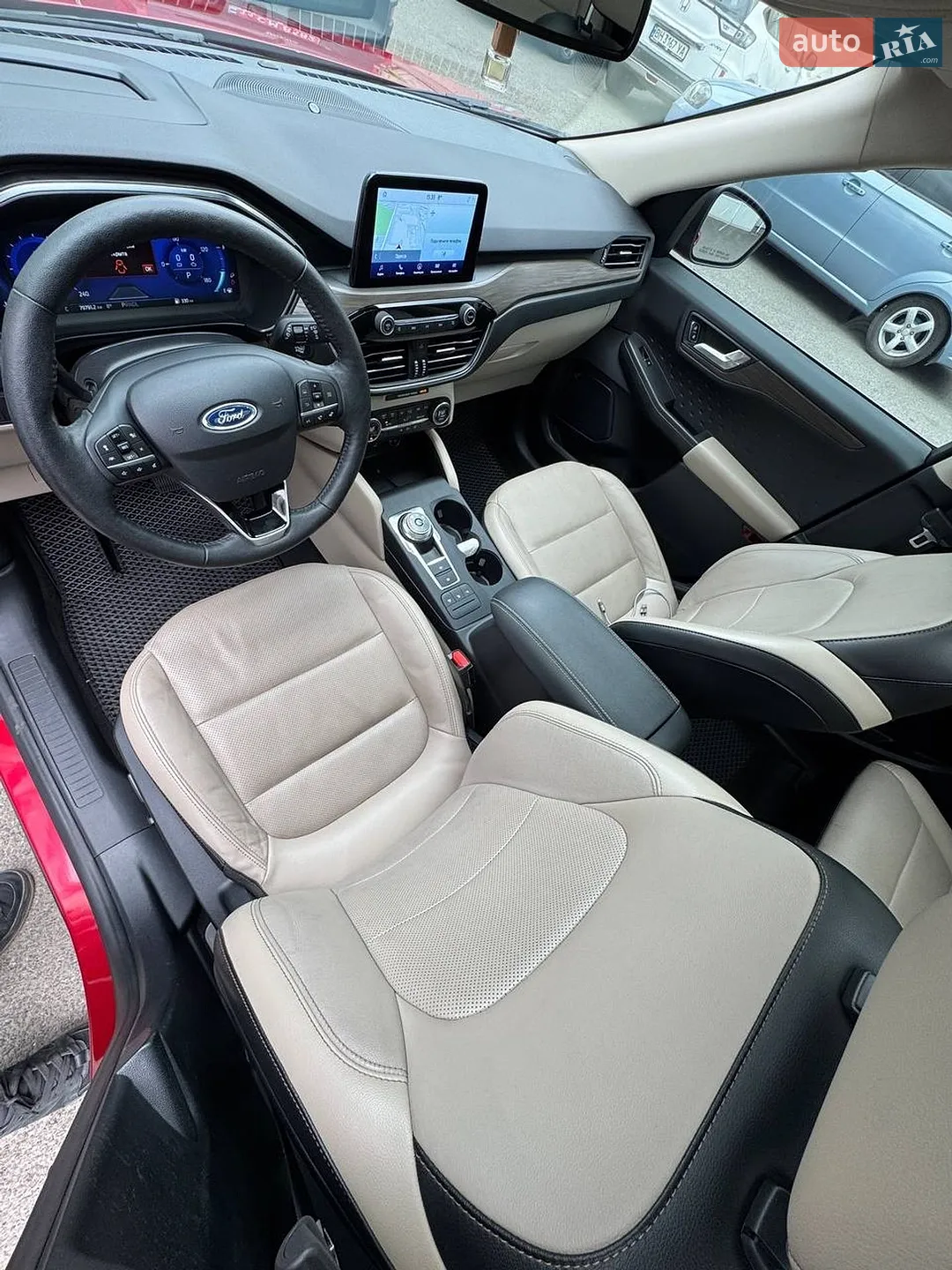 2020 Ford Escape - мініатюра 13