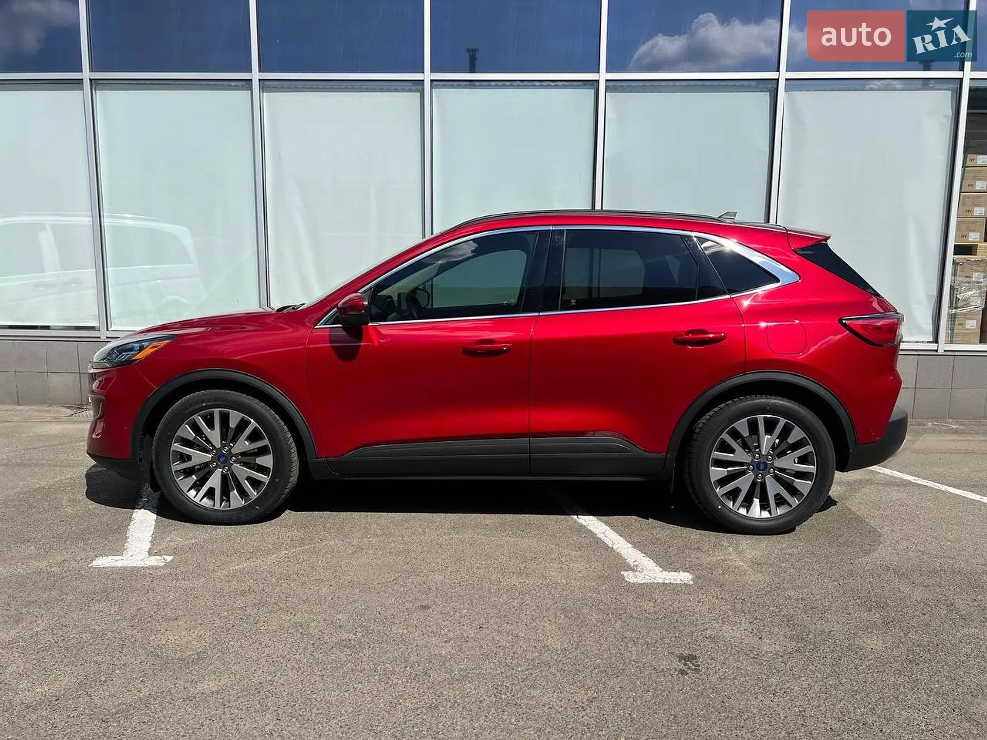 2020 Ford Escape - мініатюра 4