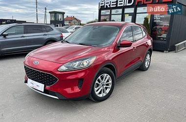 Внедорожник / Кроссовер Ford Escape 2019 в Львове