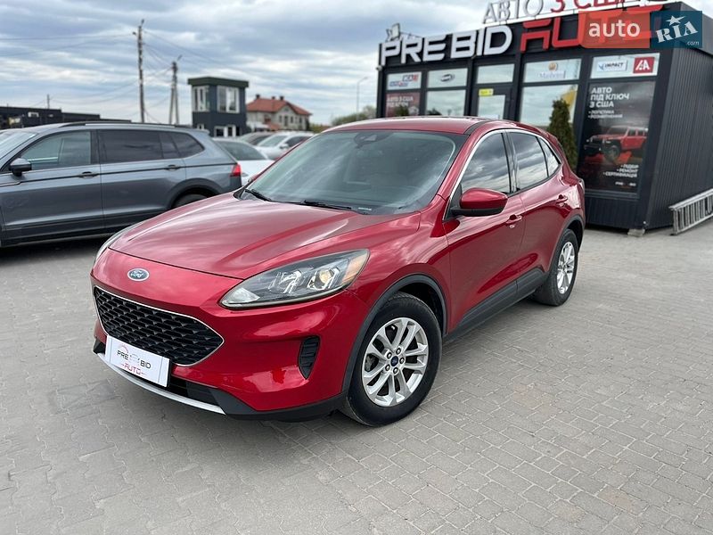 Ford Escape 2019