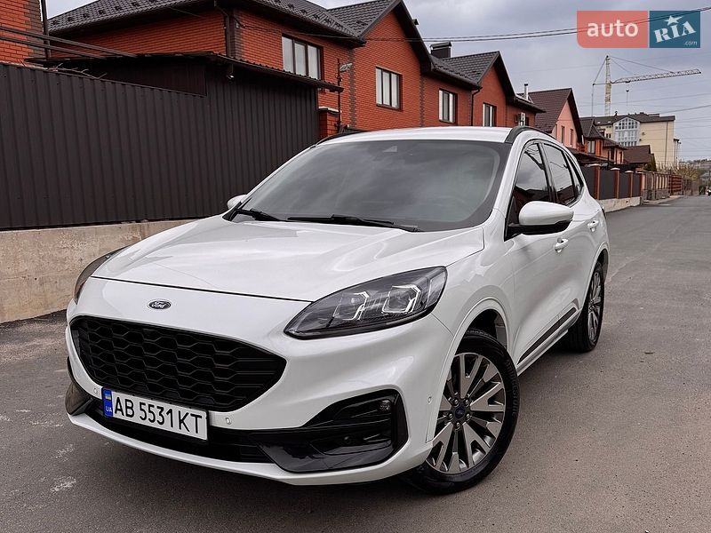 Ford Escape 2019