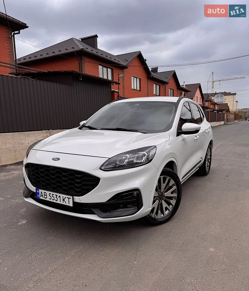 2020 Ford Escape - мініатюра 27