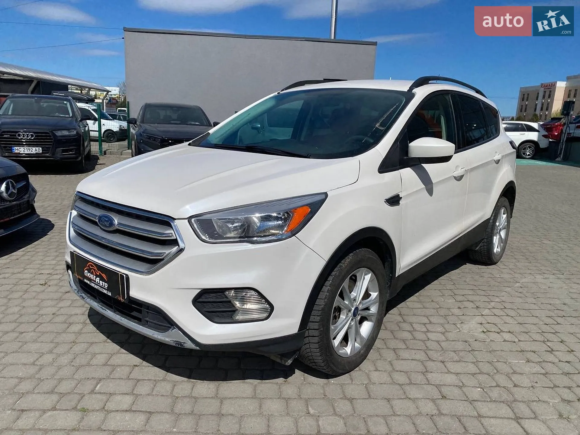 2018 Ford Escape - мініатюра 3