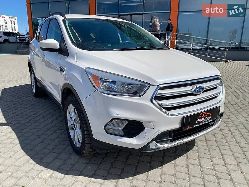 Ford Escape