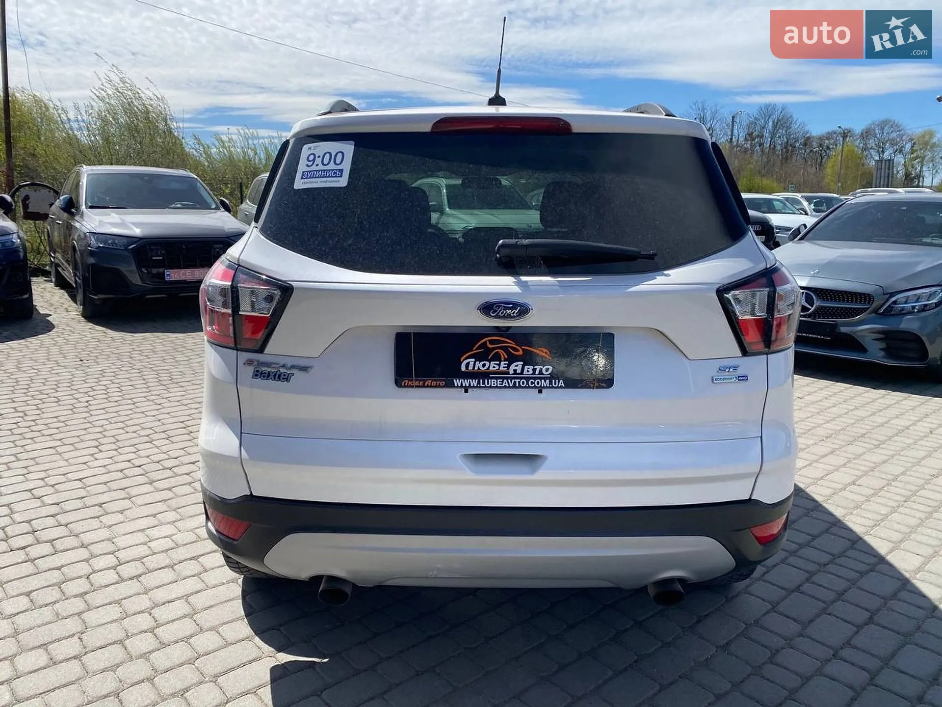 2018 Ford Escape - мініатюра 6