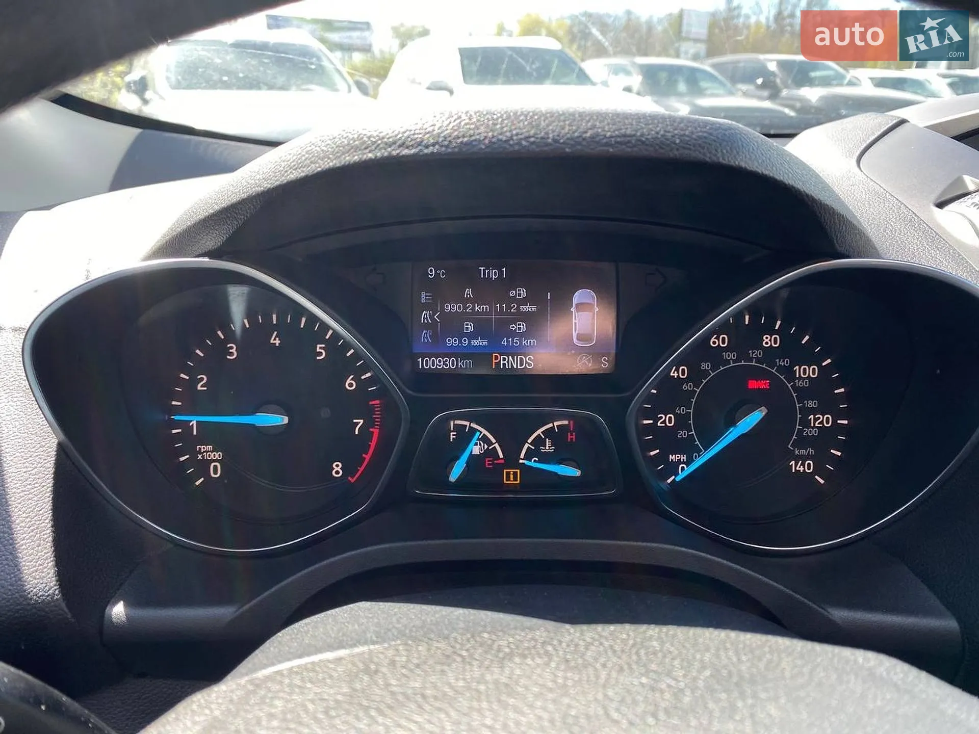 2018 Ford Escape - мініатюра 15