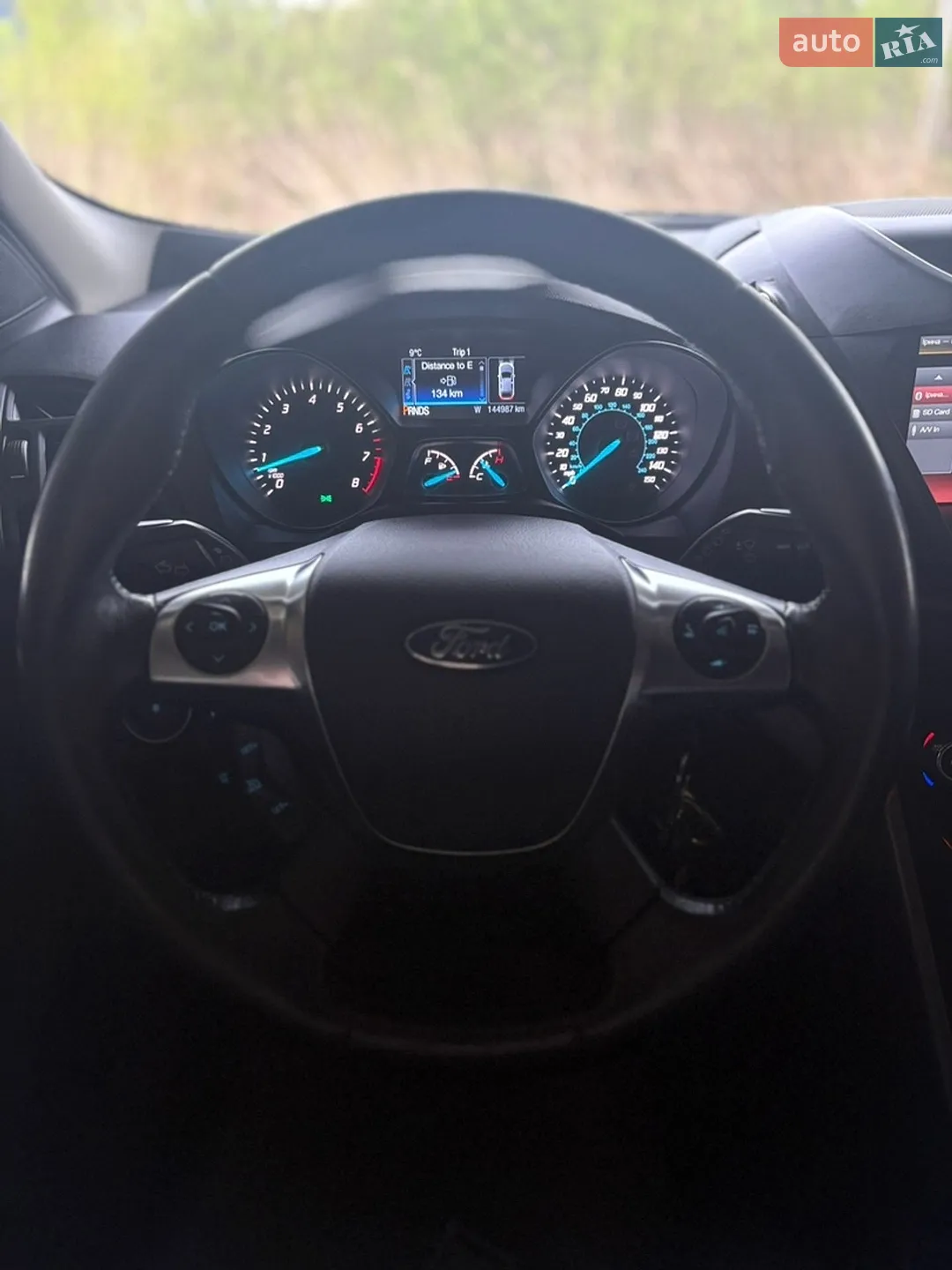2015 Ford Escape - мініатюра 13