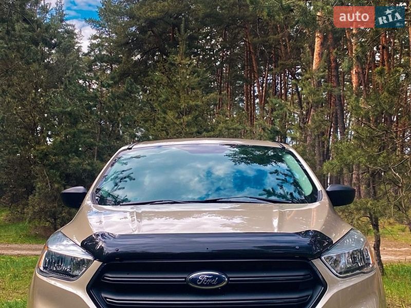 Ford Escape 2017