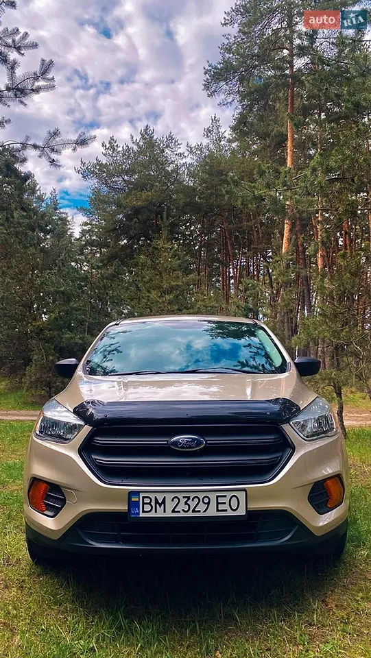 2018 Ford Escape - мініатюра 5