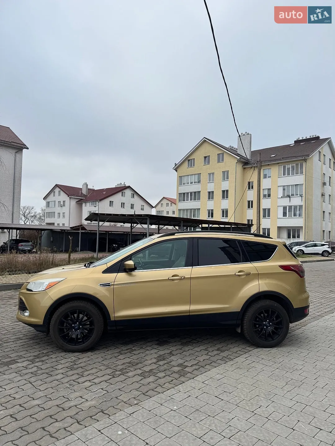 2015 Ford Escape - мініатюра 7