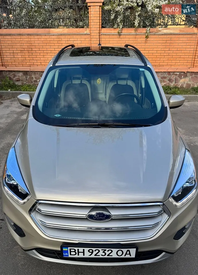 2018 Ford Escape - мініатюра 23