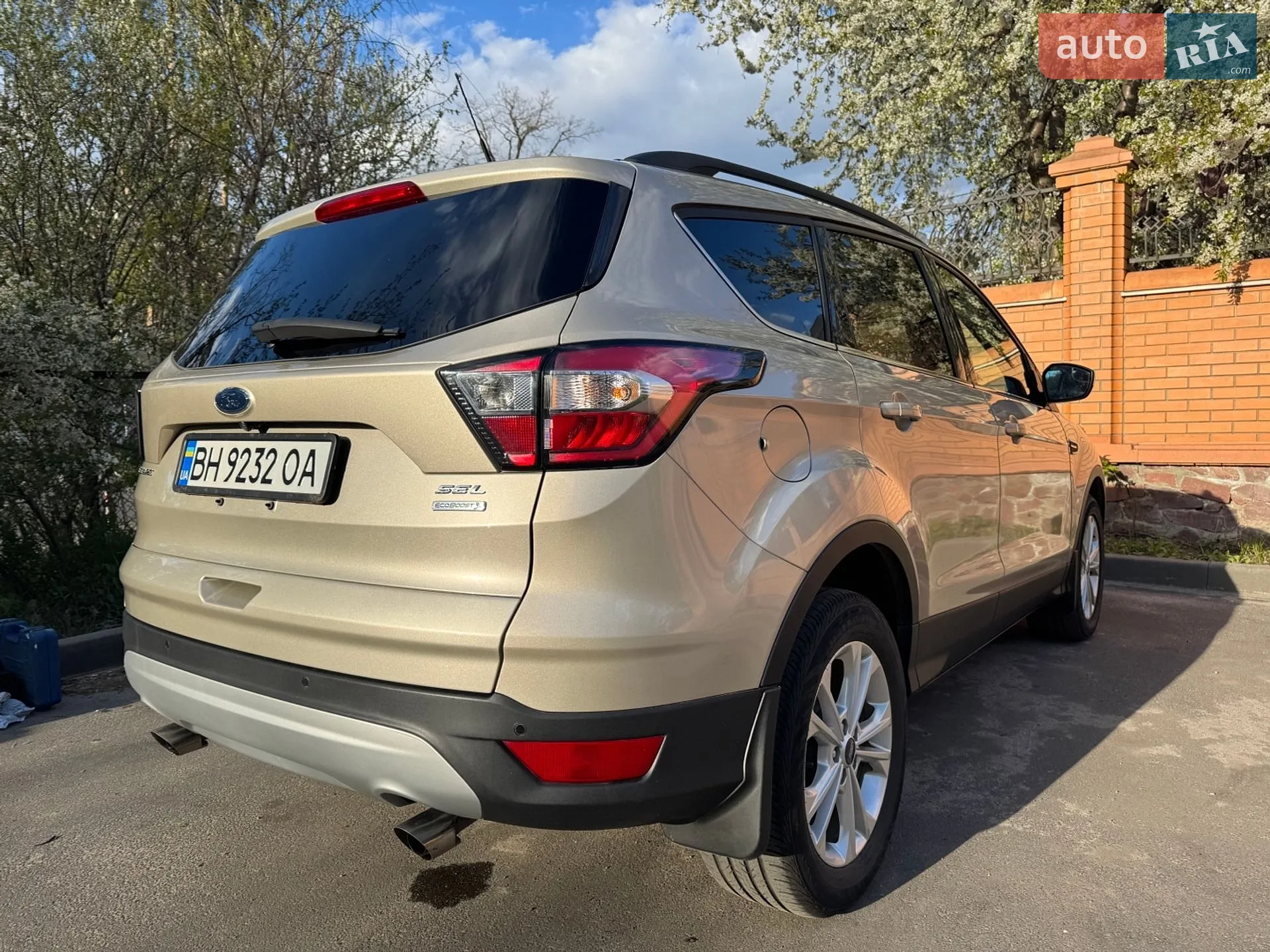 2018 Ford Escape - мініатюра 6