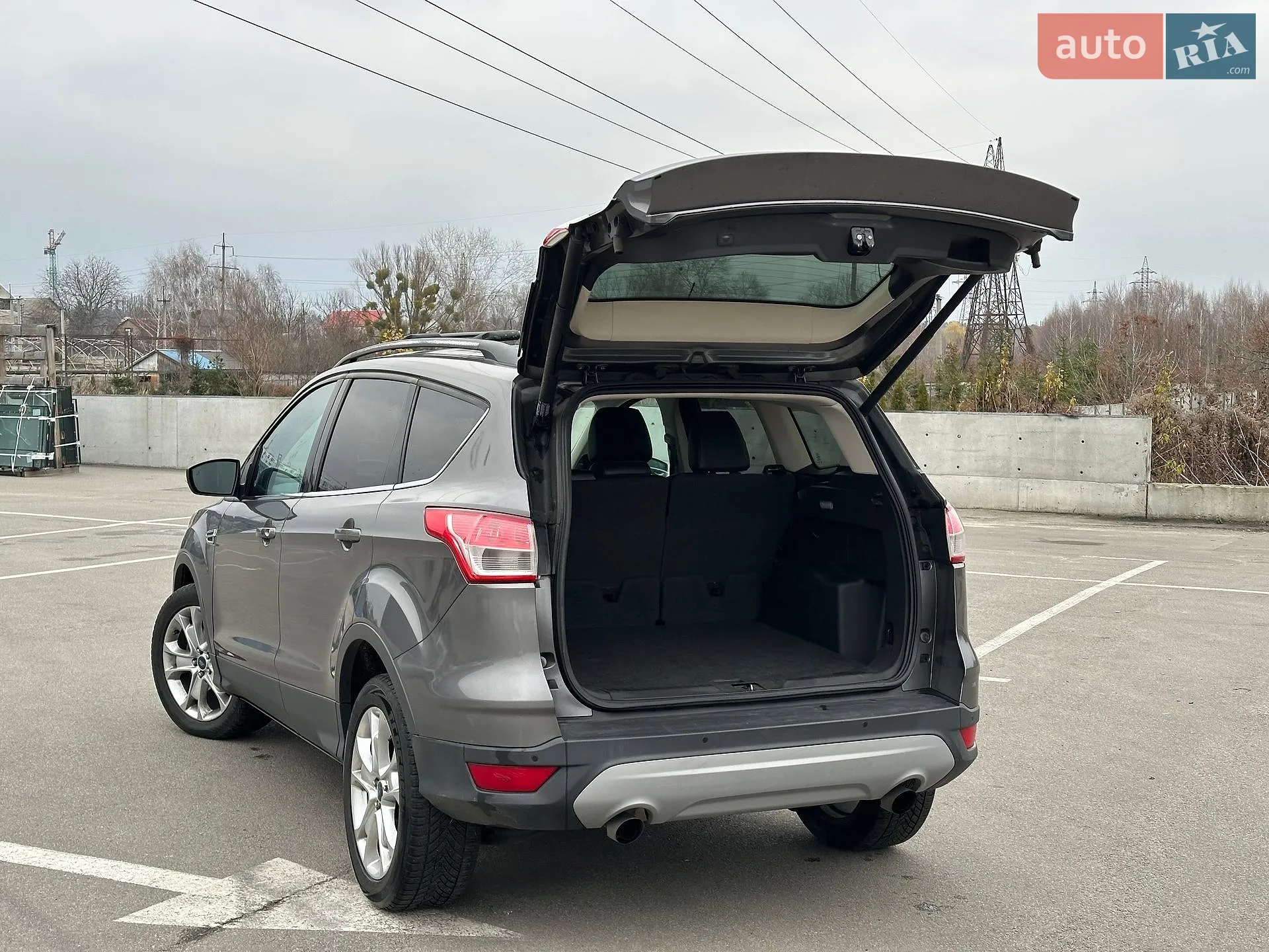 2013 Ford Escape - мініатюра 9