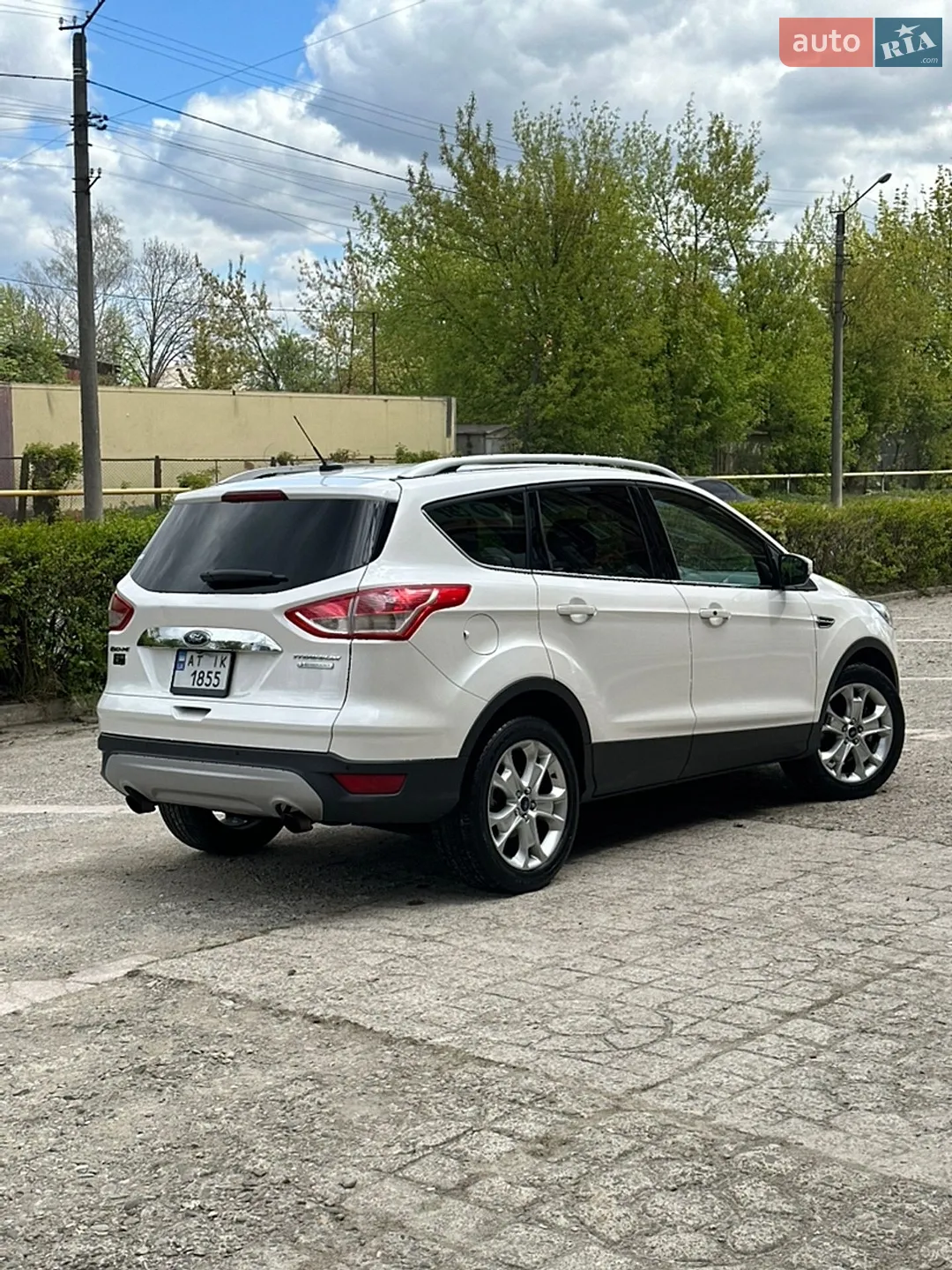 2015 Ford Escape - мініатюра 6
