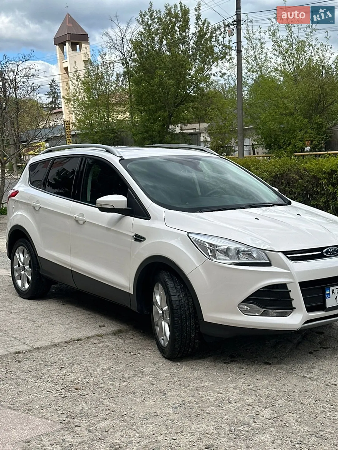 2015 Ford Escape - мініатюра 8