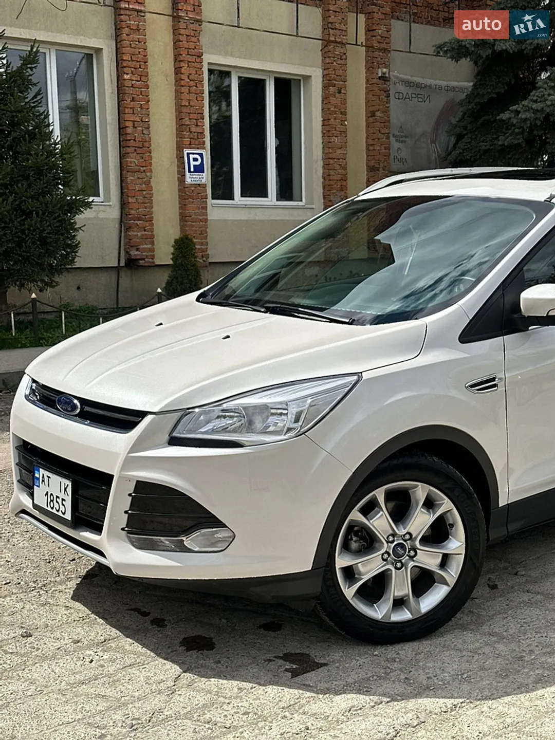 2015 Ford Escape - мініатюра 14