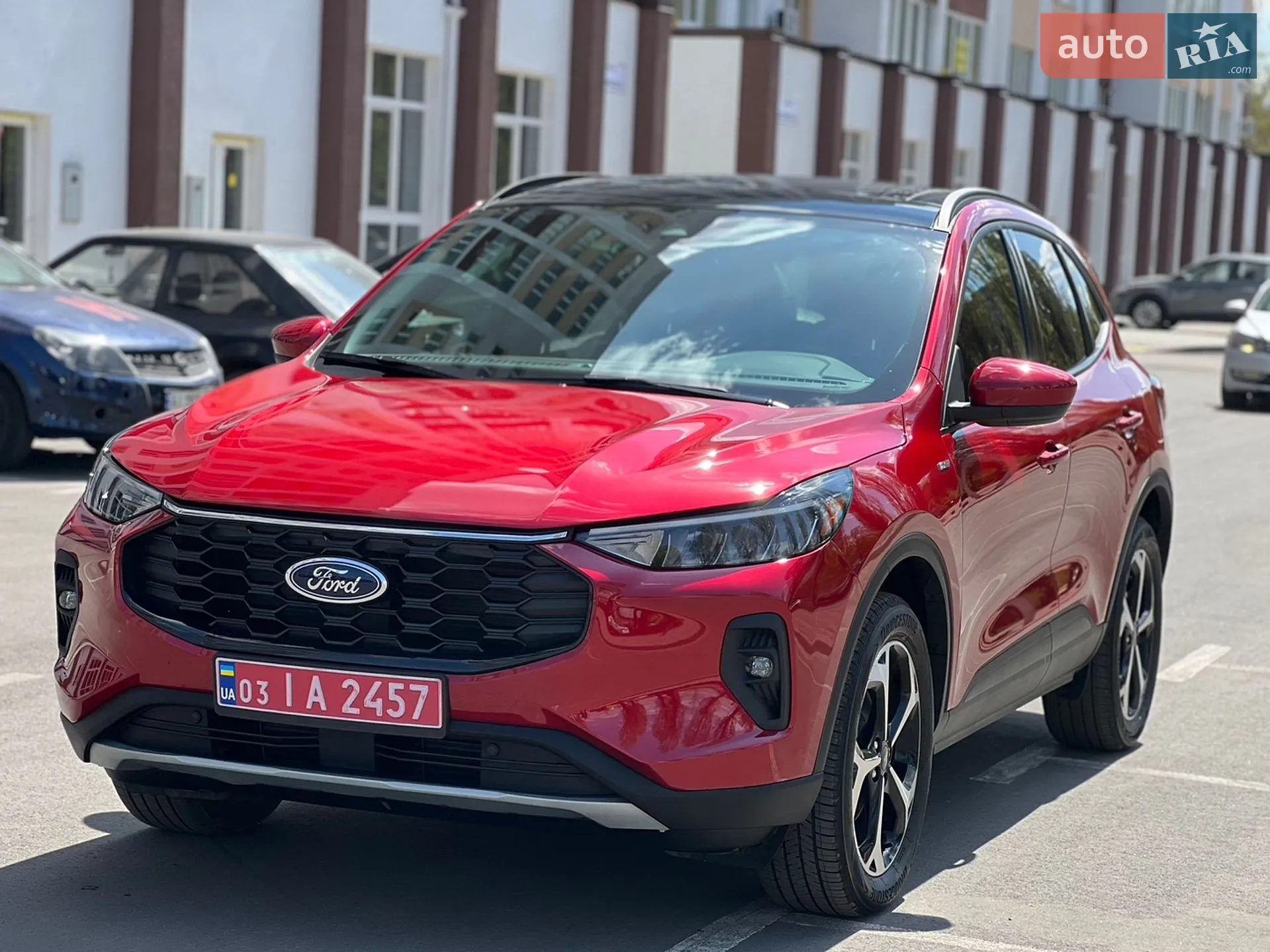 2025 Ford Escape - мініатюра 4