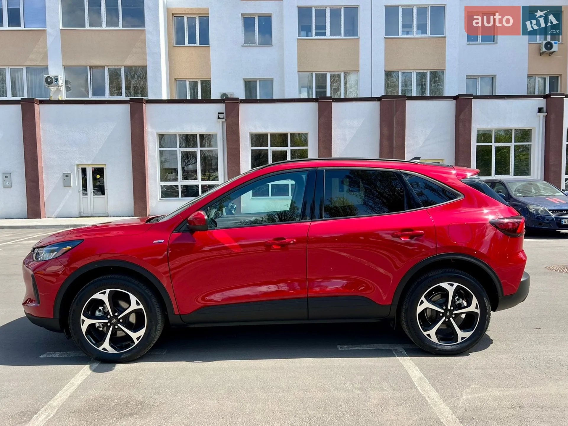 2025 Ford Escape - мініатюра 7