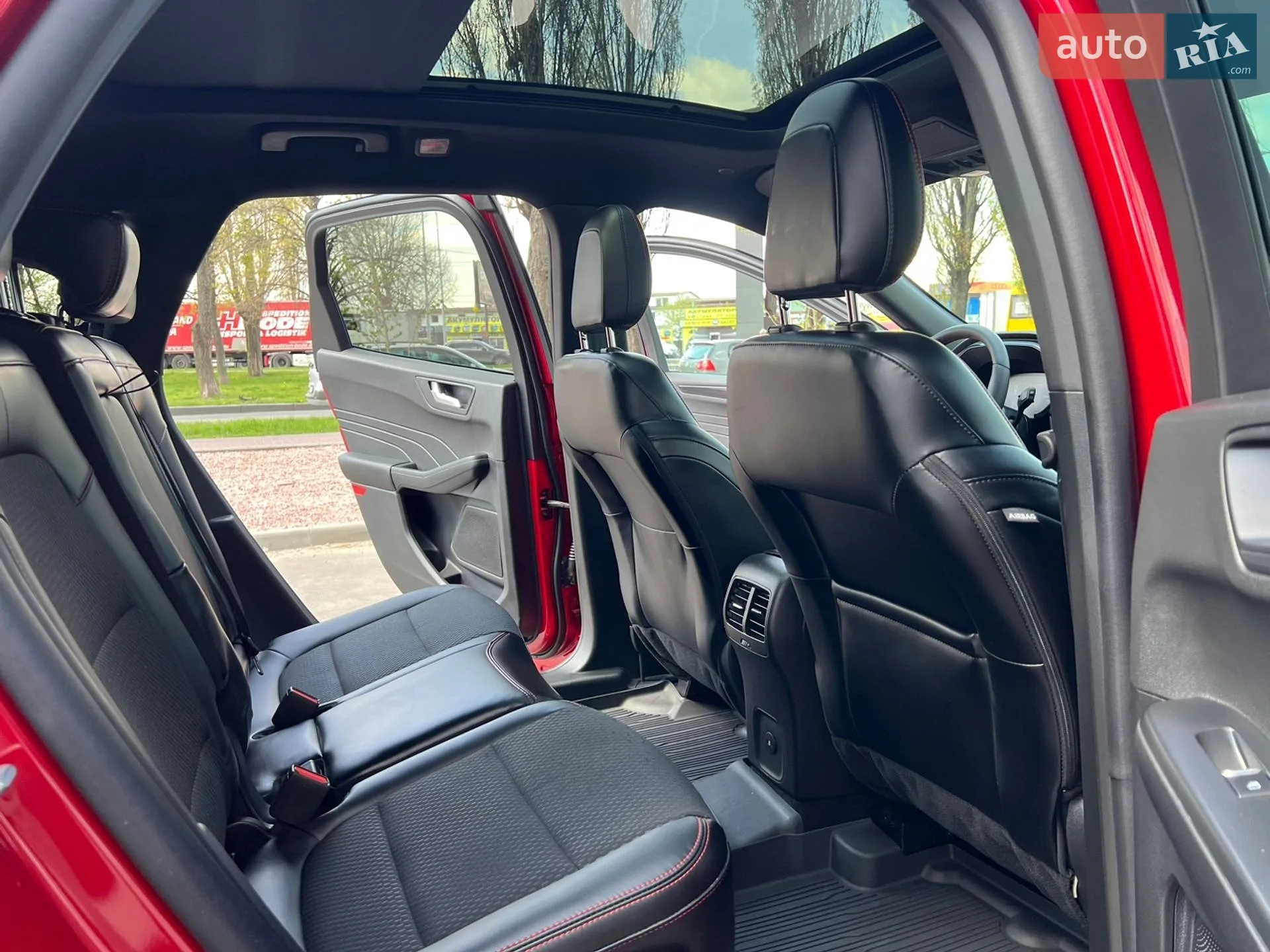 2025 Ford Escape - мініатюра 39