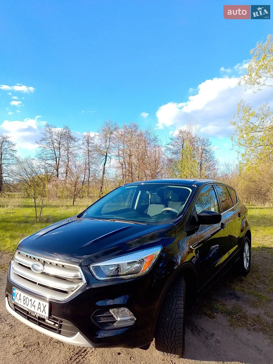 2017 Ford Escape - мініатюра 7