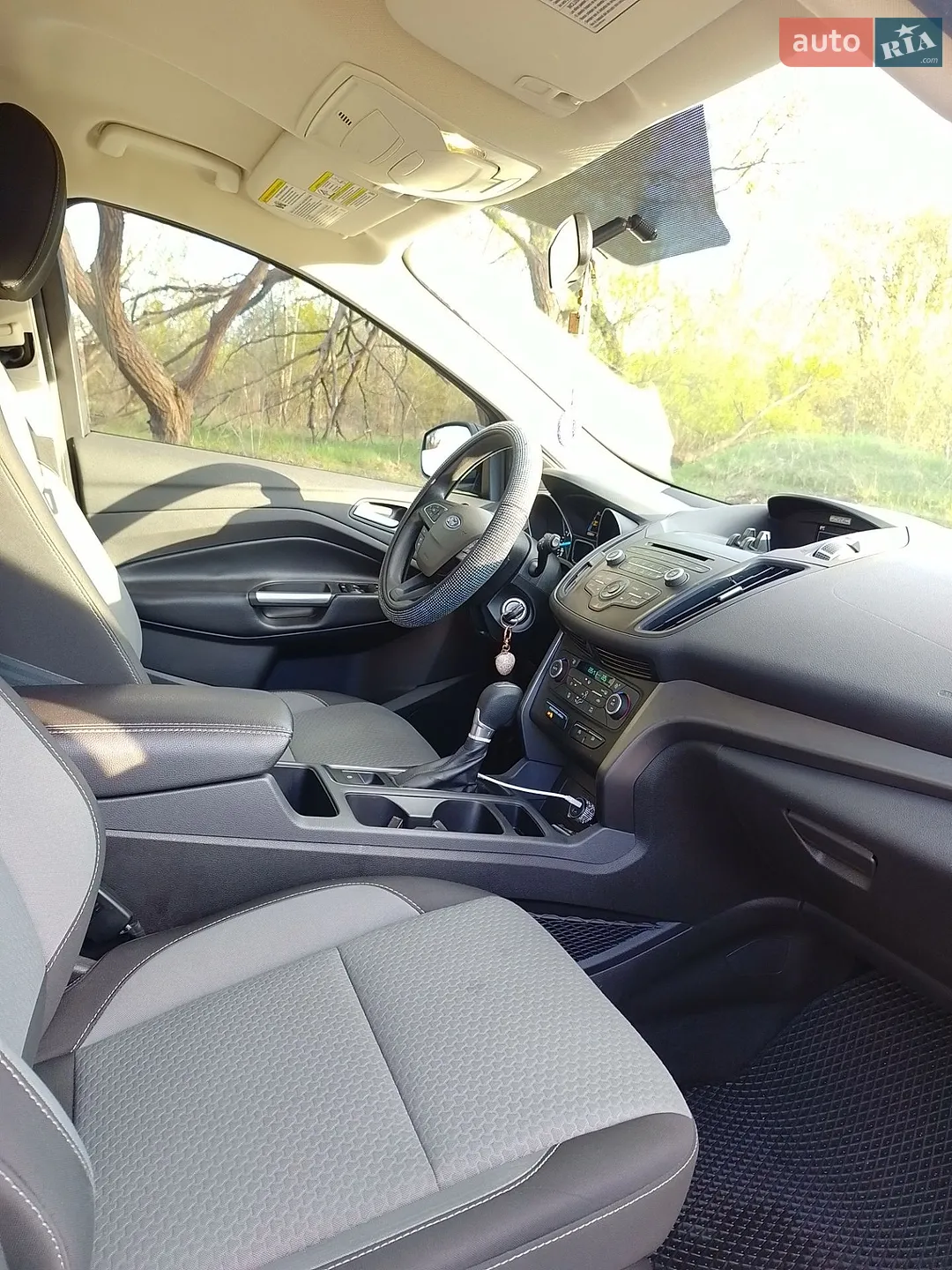 2017 Ford Escape - мініатюра 12