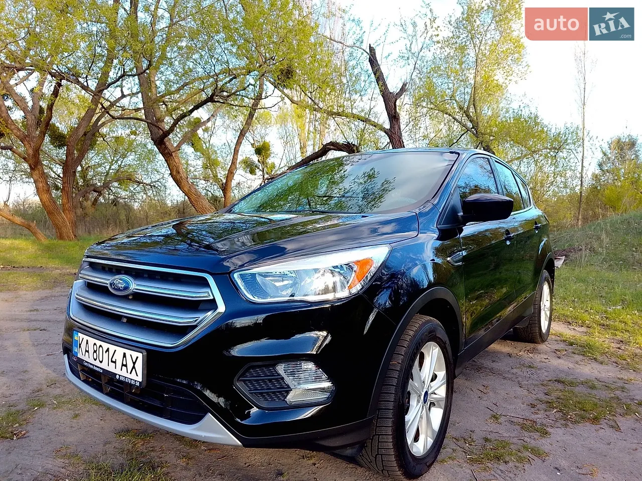 2018 Ford Escape - мініатюра 12