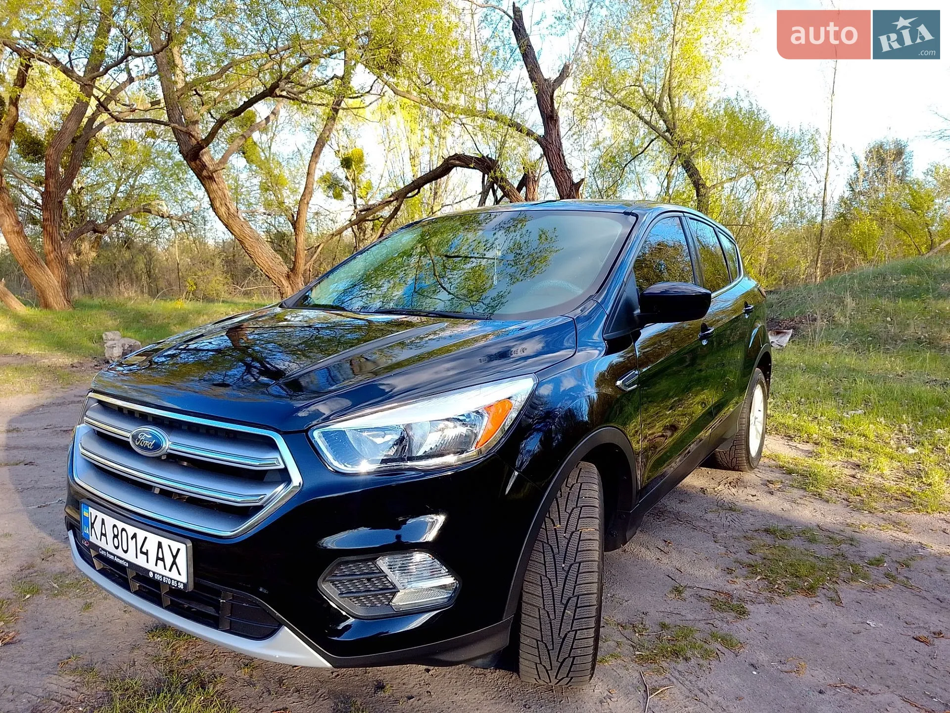 2017 Ford Escape - мініатюра 3